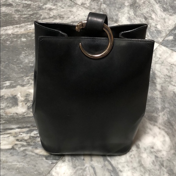 cartier purse